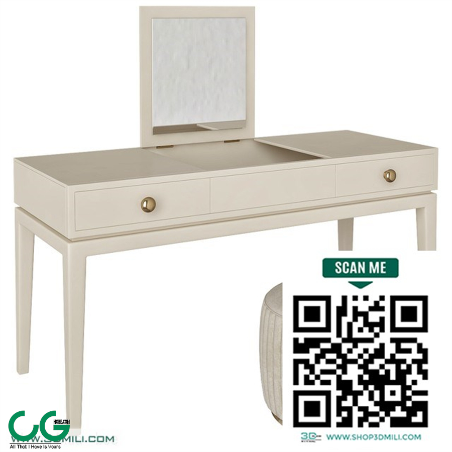 Dressing table CHICAGO Frato